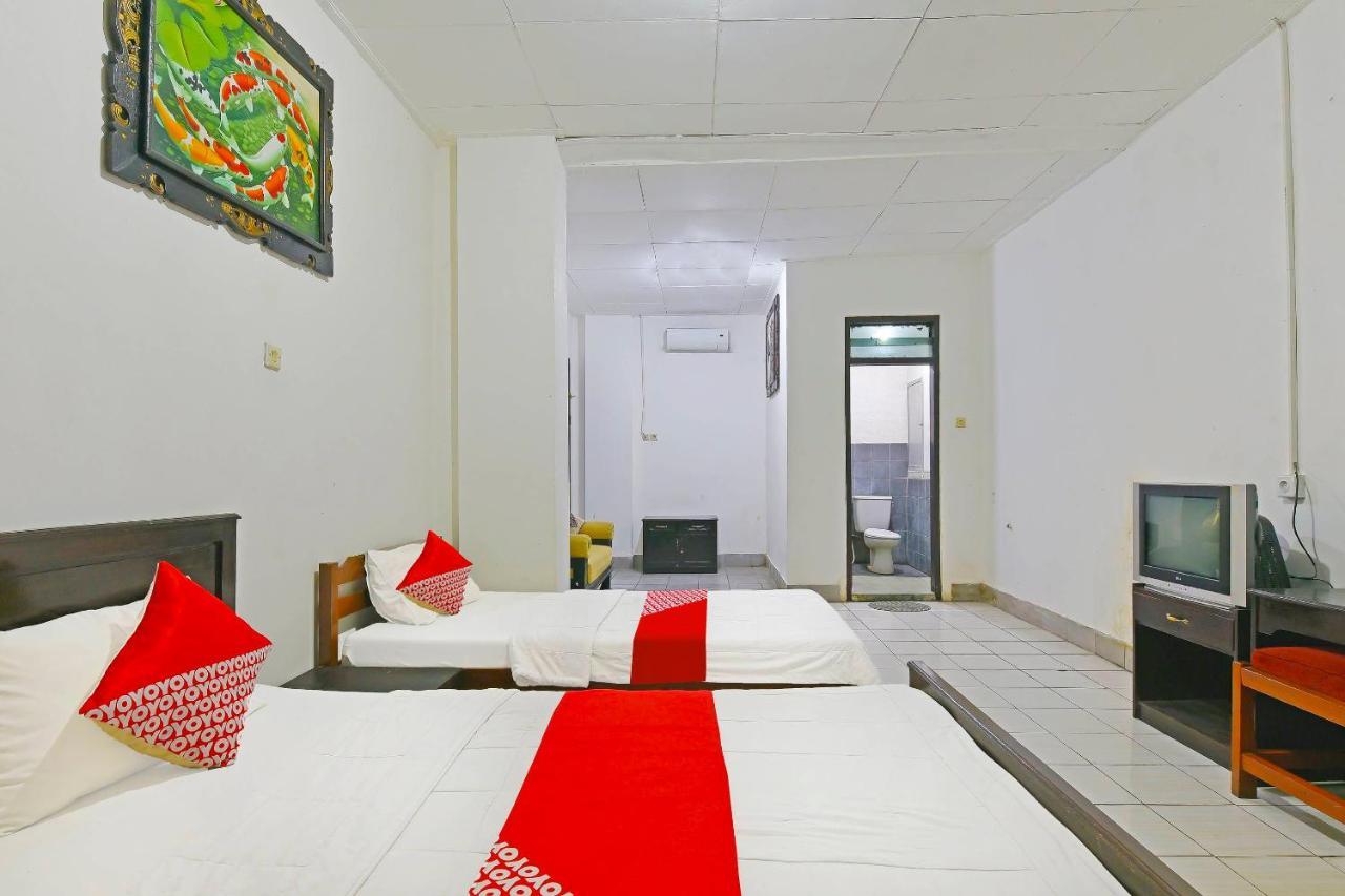 Oyo 3244 Grand Chandra Hotel 丹帕沙 外观 照片