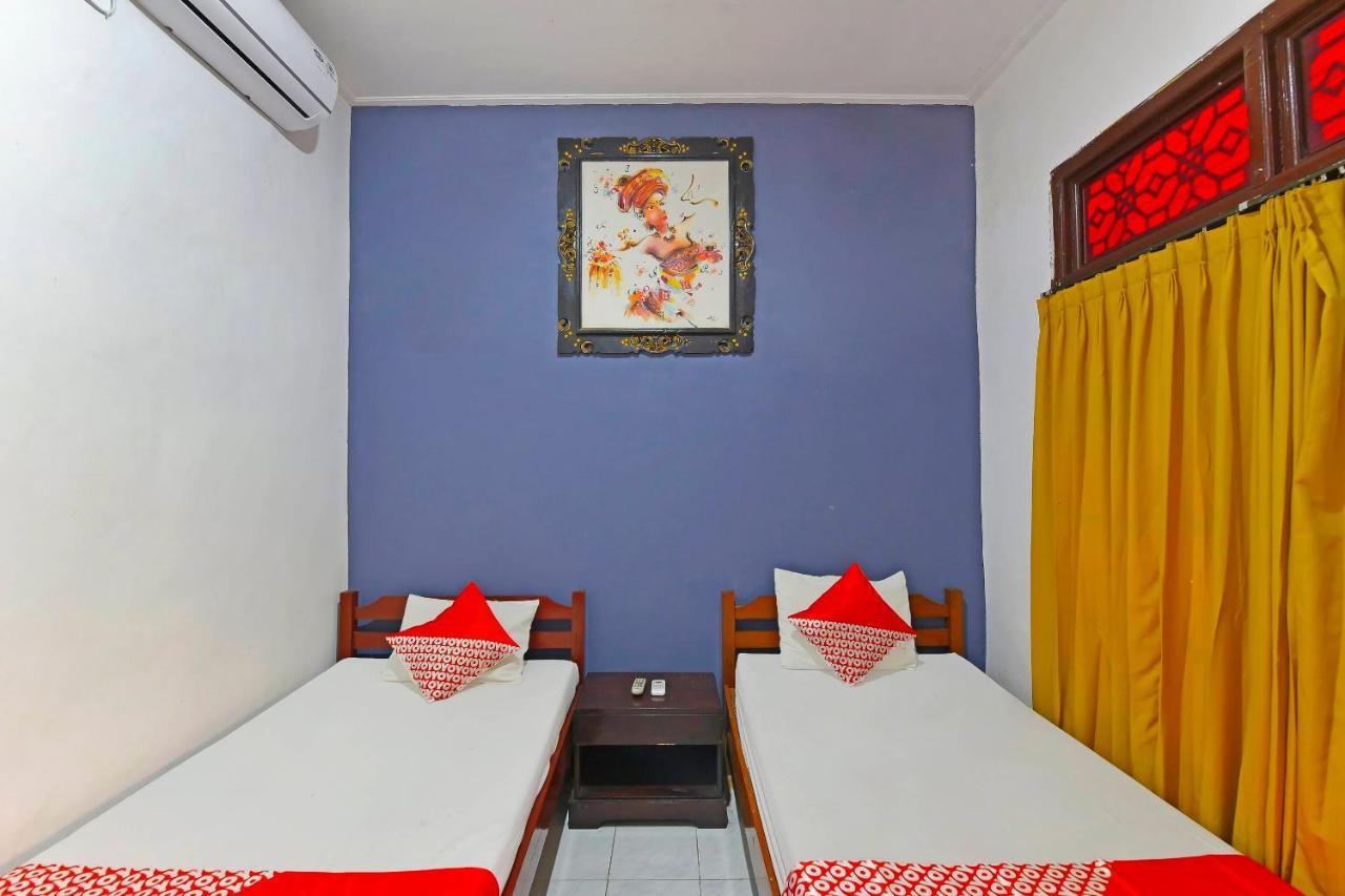 Oyo 3244 Grand Chandra Hotel 丹帕沙 外观 照片