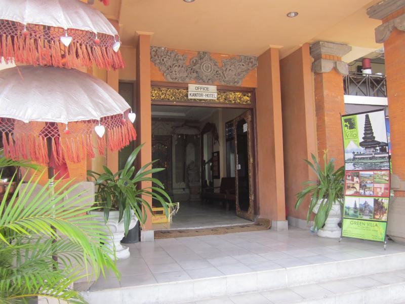 Oyo 3244 Grand Chandra Hotel 丹帕沙 外观 照片