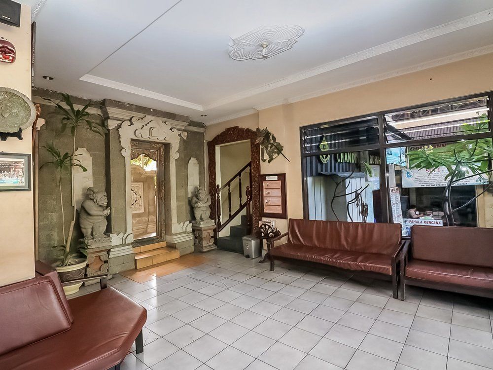 Oyo 3244 Grand Chandra Hotel 丹帕沙 外观 照片